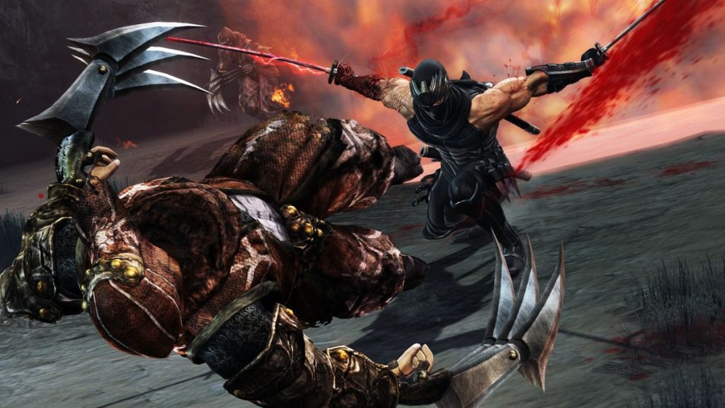 Ninja Gaiden 3: Razors Edge ROM (NSP/XCI) Download screenshot
