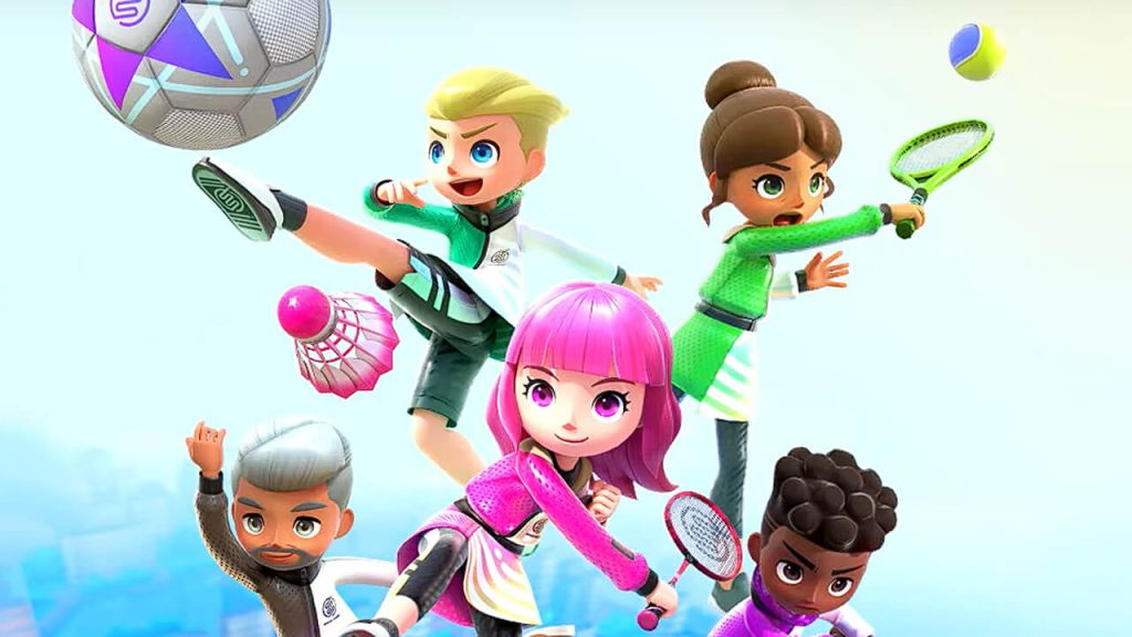 Nintendo Switch Sports ROM (NSP/XCI) Download screenshot