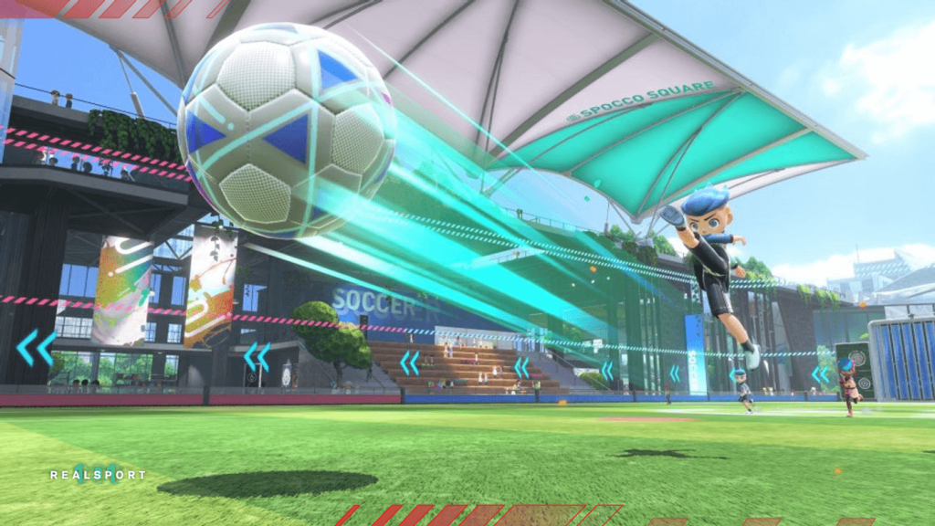 Nintendo Switch Sports ROM (NSP/XCI) Download screenshot