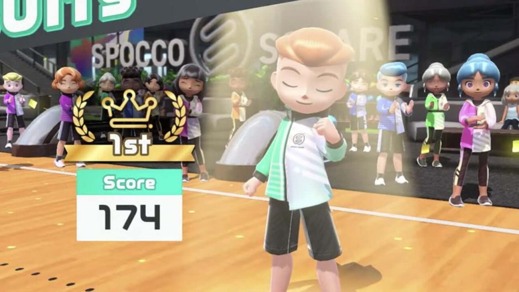 Nintendo Switch Sports ROM (NSP/XCI) Download screenshot