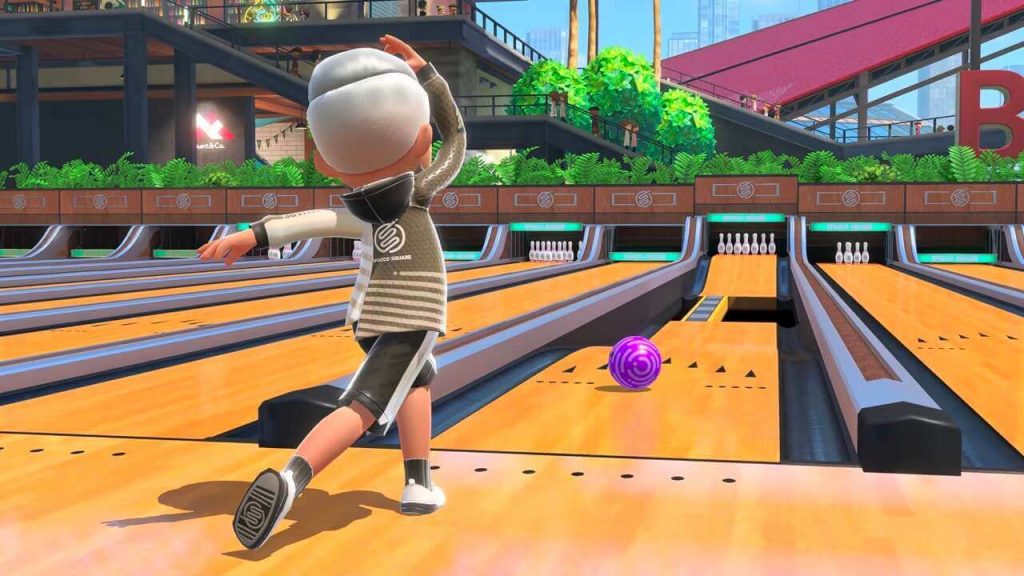 Nintendo Switch Sports ROM (NSP/XCI) Download screenshot