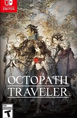 Octopath Traveler