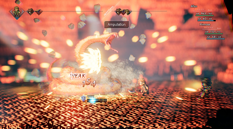 Octopath Traveler ROM (NSP/XCI) Download screenshot