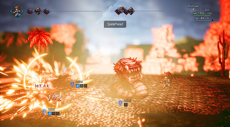 Octopath Traveler ROM (NSP/XCI) Download screenshot