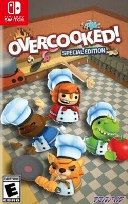 Overcooked Special Edition
