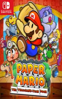 Paper Mario: The Thousand-Year Door