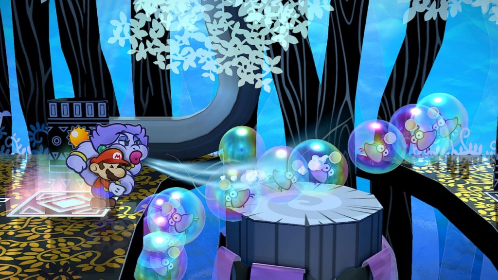 Paper Mario: The Thousand-Year Door v1.0 ROM (NSP/XCI) Download screenshot