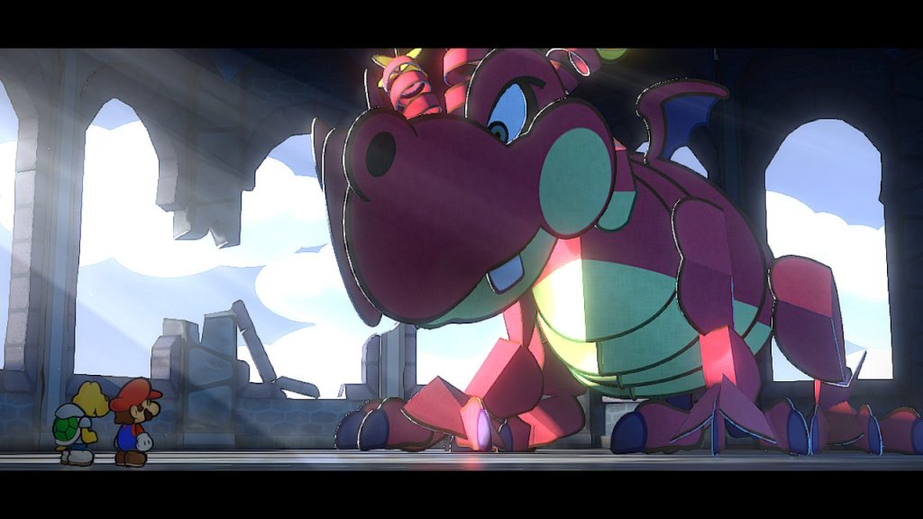 Paper Mario: The Thousand-Year Door v1.0 ROM (NSP/XCI) Download screenshot
