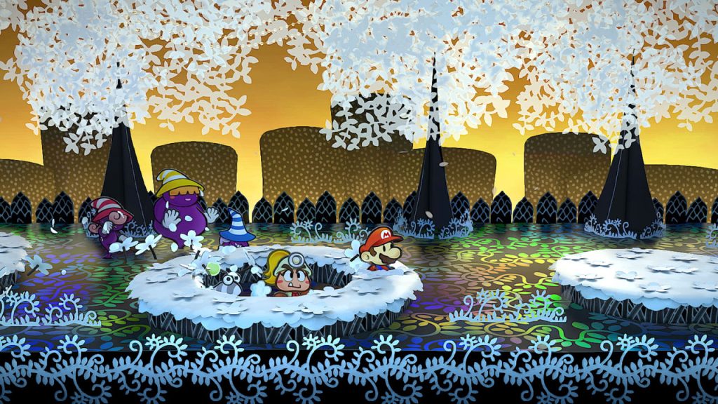 Paper Mario: The Thousand-Year Door v1.0 ROM (NSP/XCI) Download screenshot