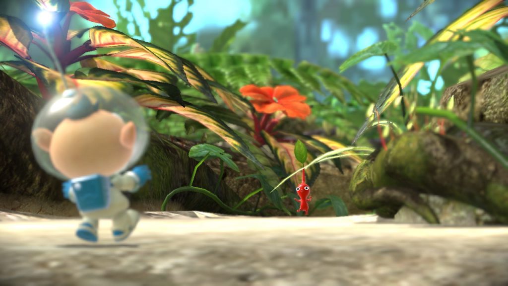 Pikmin 3 Deluxe ROM (NSP/XCI) Download screenshot