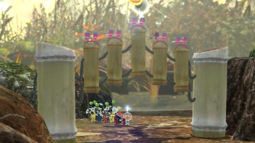 Pikmin 3 Deluxe ROM (NSP/XCI) Download screenshot