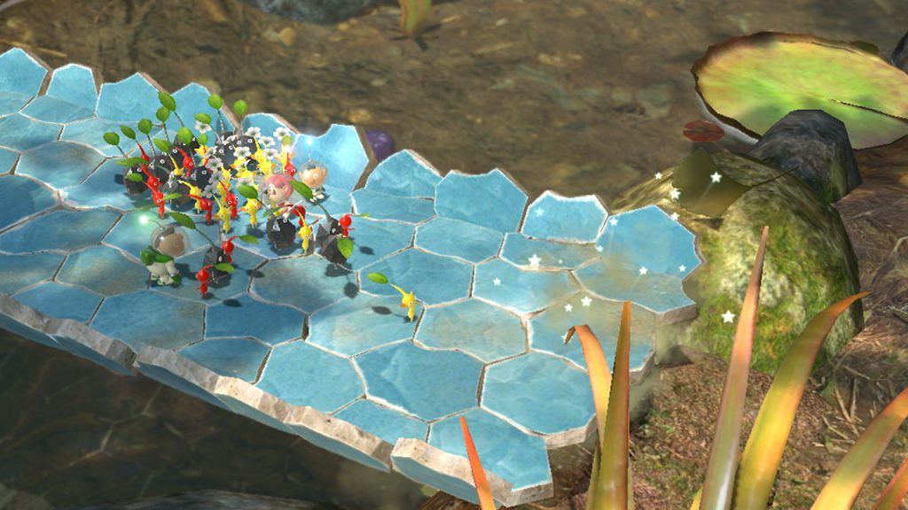 Pikmin 3 Deluxe ROM (NSP/XCI) Download screenshot