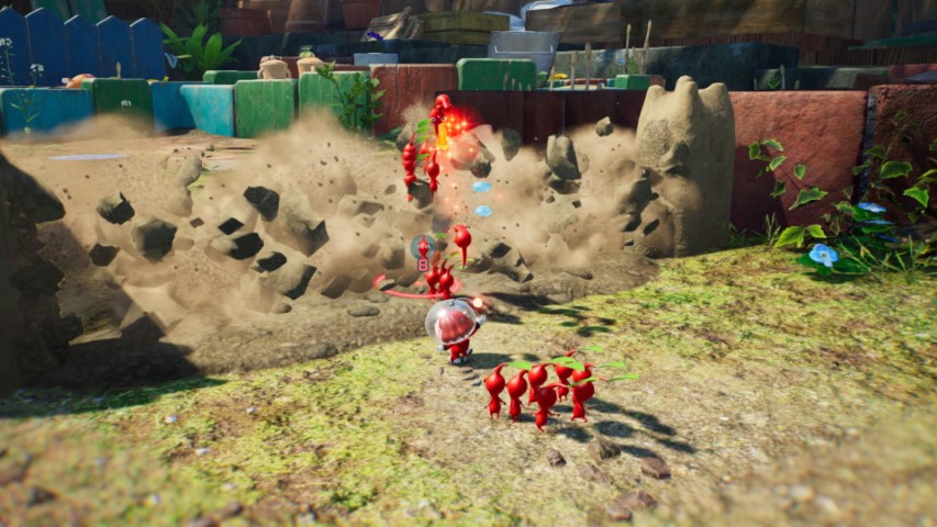 Pikmin 4 ROM (NSP/XCI) Download screenshot