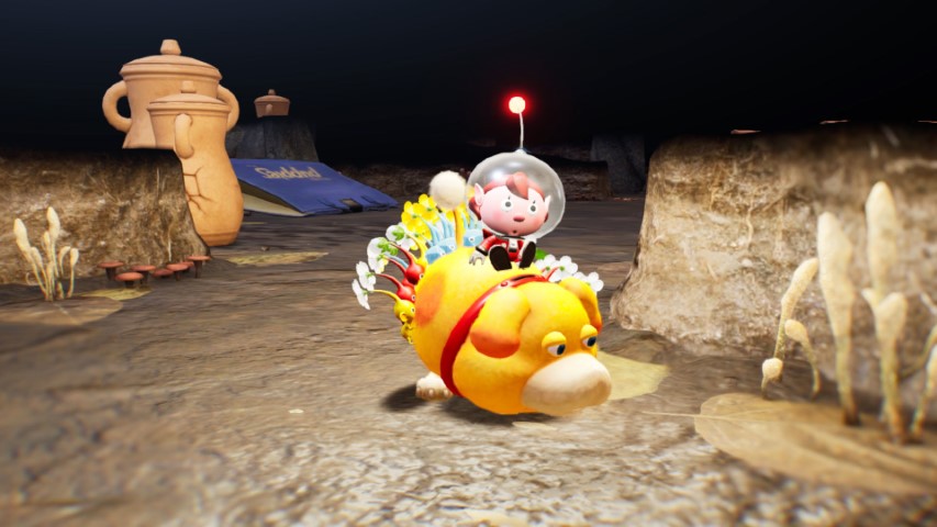 Pikmin 4 ROM (NSP/XCI) Download screenshot