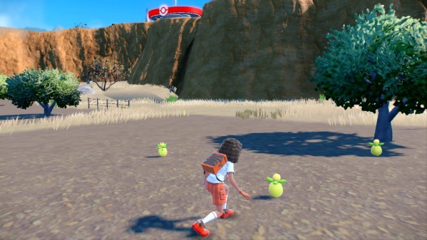Pokémon Scarlet Switch NSP/XCI Free Download screenshot