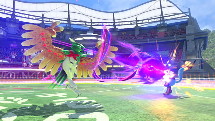 Pokkén Tournament DX ROM (NSP/XCI) Download screenshot