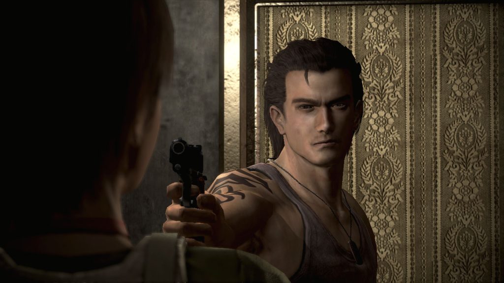 Resident Evil 0 ROM (NSP/XCI) Download screenshot