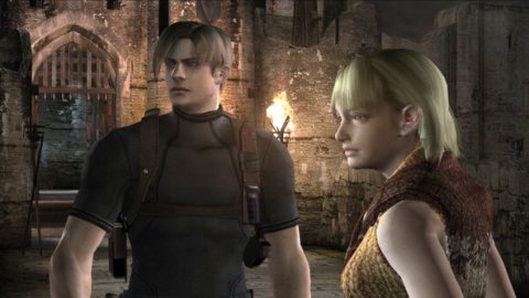 Resident Evil 4 ROM (NSP/XCI) Download screenshot