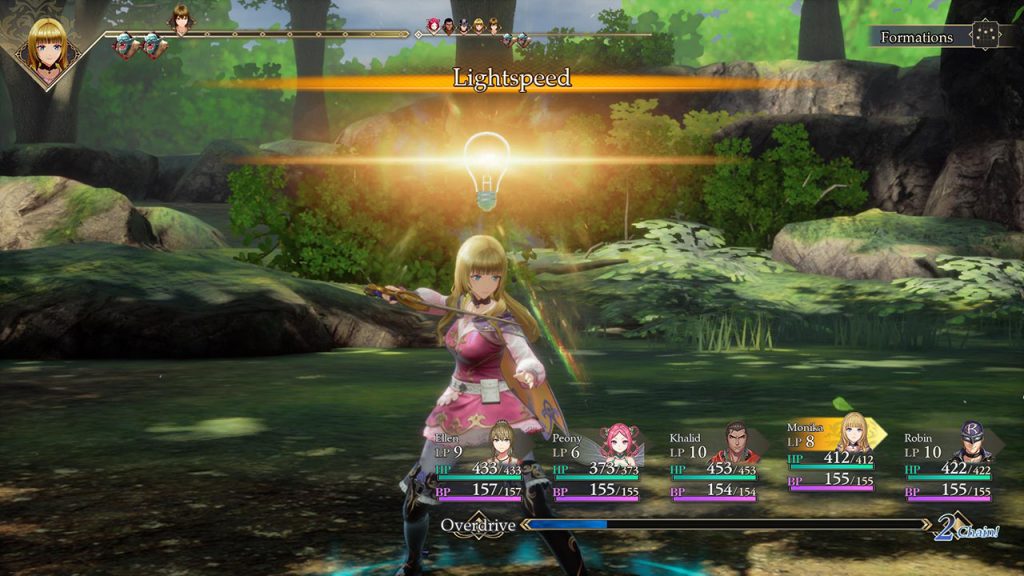 Romancing SaGa 3: Destinies United ROM (NSP/XCI) Download screenshot