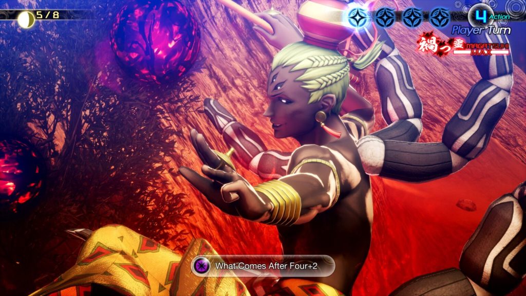 Shin Megami Tensei V: Vengeance ROM (NSP/XCI) Download screenshot