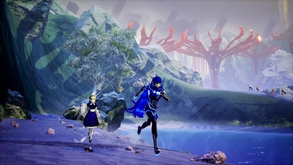 Shin Megami Tensei V: Vengeance ROM (NSP/XCI) Download screenshot