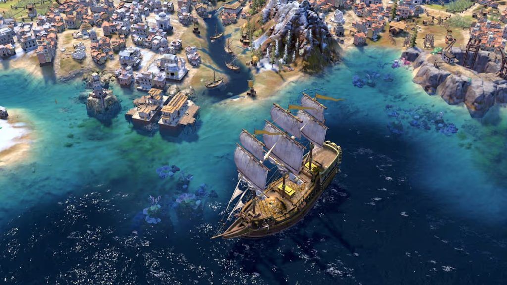 Sid Meier’s Civilization VII ROM (NSP/XCI) Download screenshot