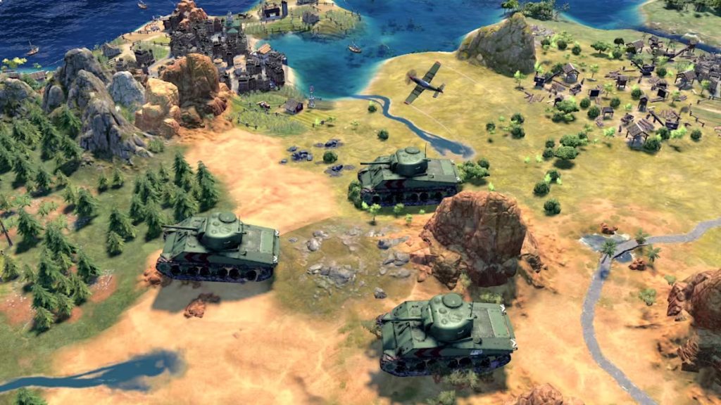 Sid Meier’s Civilization VII ROM (NSP/XCI) Download screenshot