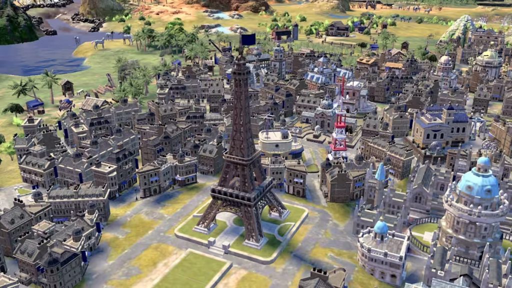 Sid Meier’s Civilization VII ROM (NSP/XCI) Download screenshot
