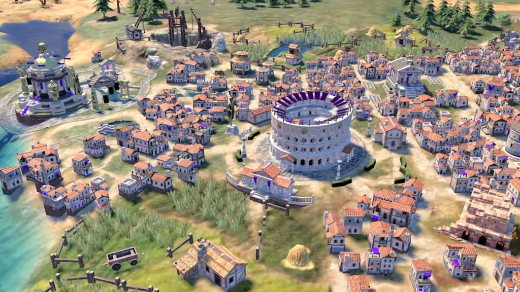 Sid Meier’s Civilization VII ROM (NSP/XCI) Download screenshot