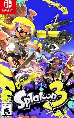 Splatoon 3