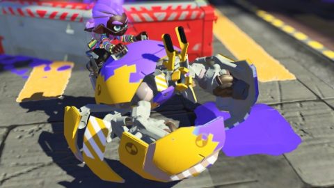 Splatoon 3 ROM (NSP/XCI) Download screenshot