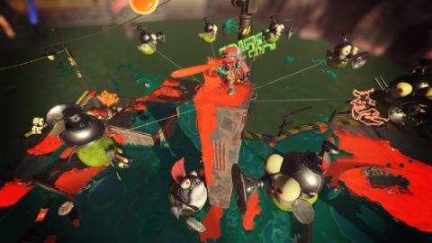 Splatoon 3 ROM (NSP/XCI) Download screenshot