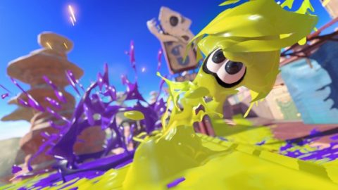 Splatoon 3 ROM (NSP/XCI) Download screenshot