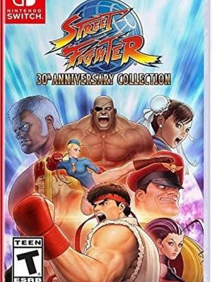 Street Fighter 30th Anniversary Collection