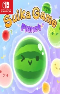 Suika Game Planet