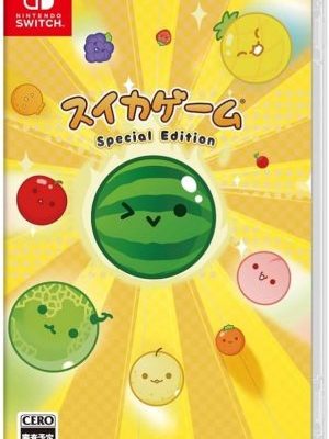 Suika Game Special Edition
