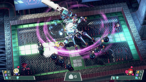 Super Bomberman R ROM (NSP/XCI) Download screenshot