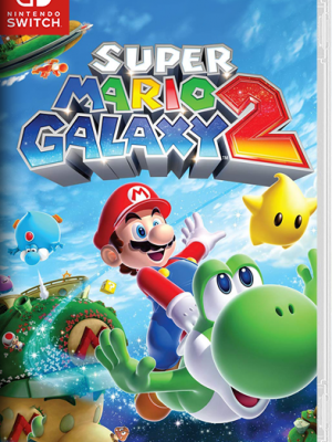 Super Mario Galaxy 1+2