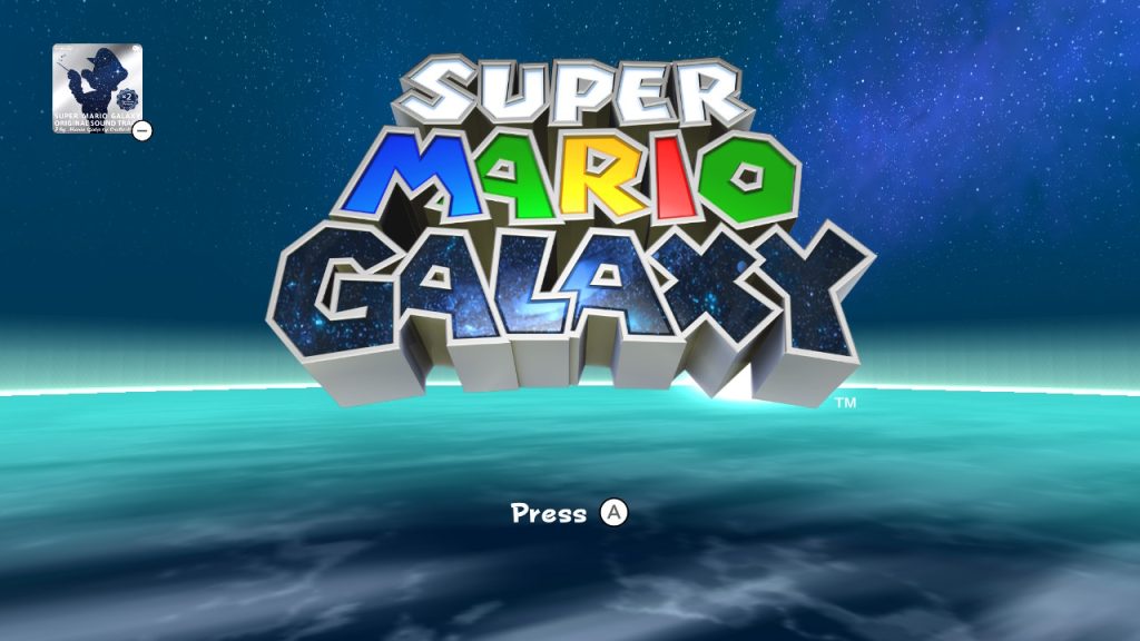 Super Mario Galaxy 1+2 ROM (NSP/XCI) Download screenshot