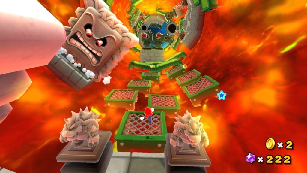 Super Mario Galaxy 1+2 ROM (NSP/XCI) Download screenshot