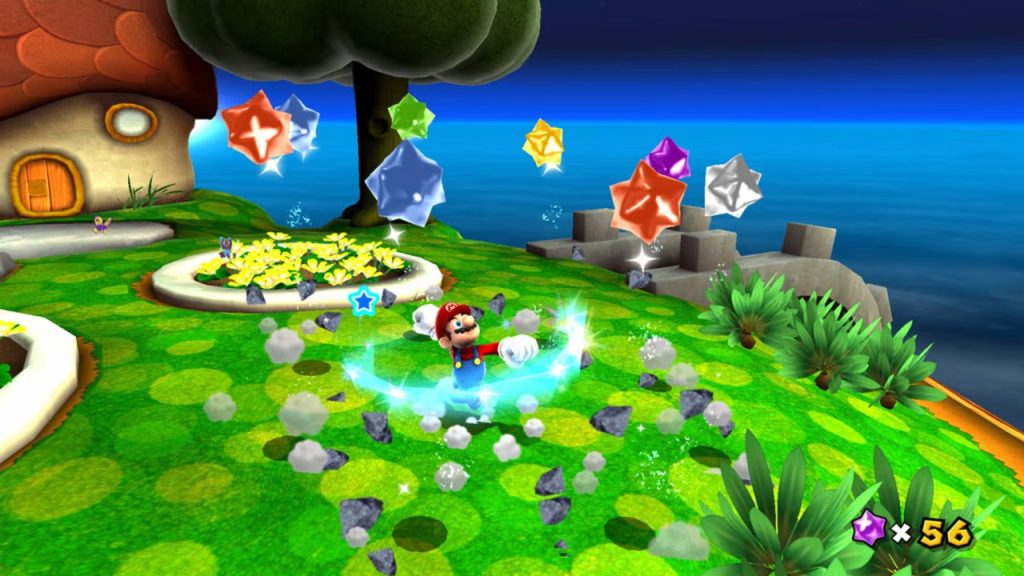 Super Mario Galaxy 1+2 ROM (NSP/XCI) Download screenshot