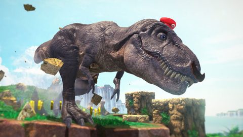 Super Mario Odyssey Switch NSP/XCI Free Download screenshot