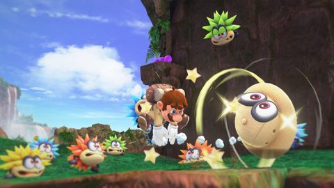 Super Mario Odyssey Switch NSP/XCI Free Download screenshot