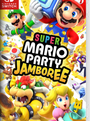 Super Mario Party Jamboree