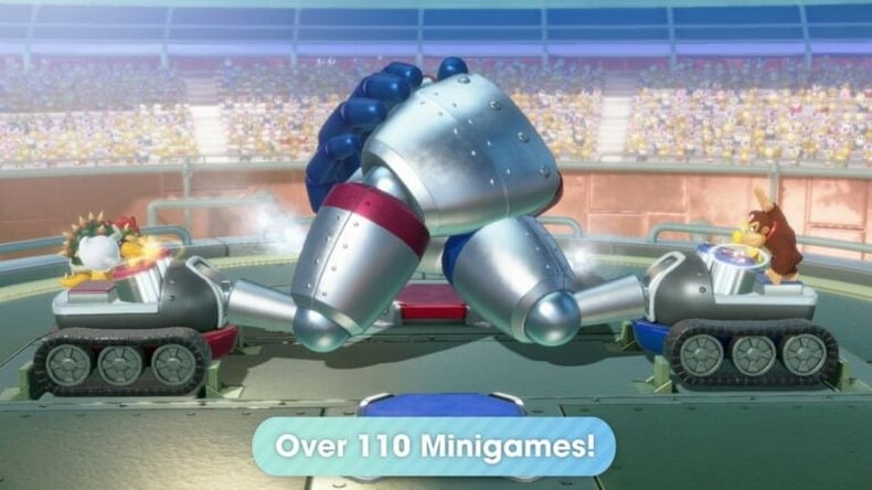 Super Mario Party Jamboree ROM (NSP/XCI) Download screenshot