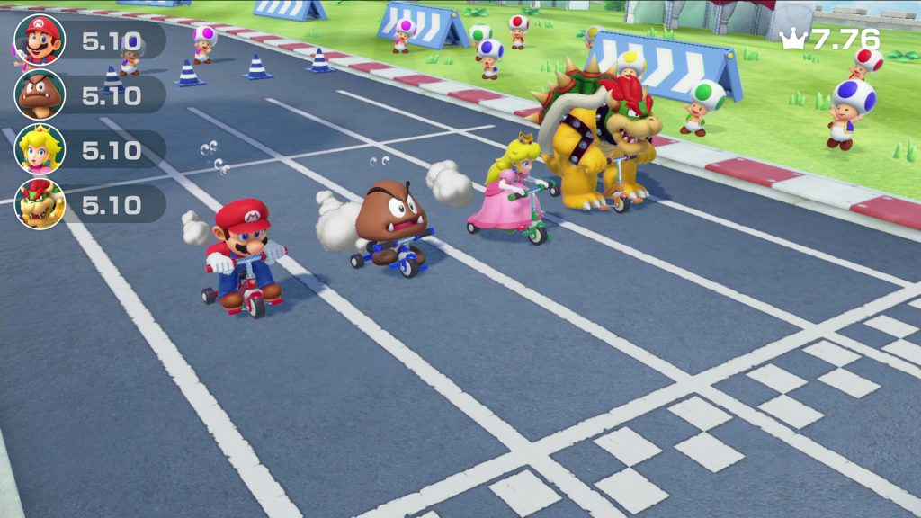 Super Mario Party v1.1.0 ROM (NSP/XCI) Download screenshot