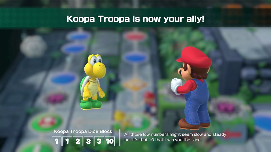 Super Mario Party v1.1.0 ROM (NSP/XCI) Download screenshot