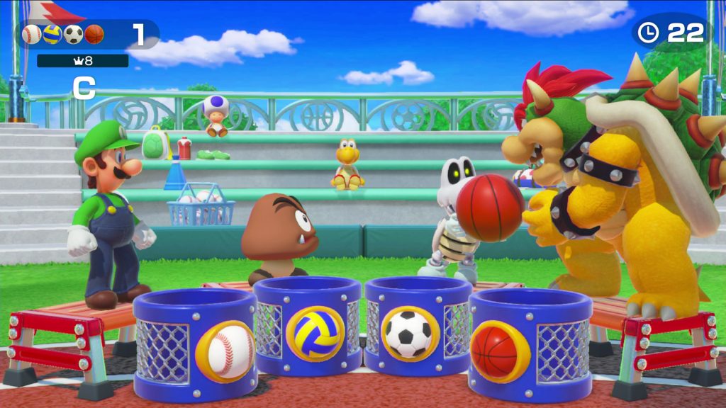 Super Mario Party v1.1.0 ROM (NSP/XCI) Download screenshot