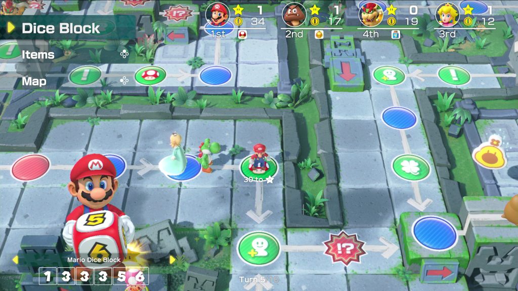 Super Mario Party v1.1.0 ROM (NSP/XCI) Download screenshot