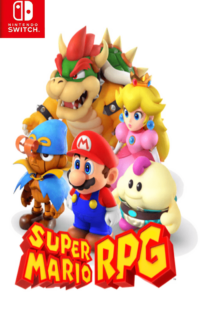 Super Mario RPG